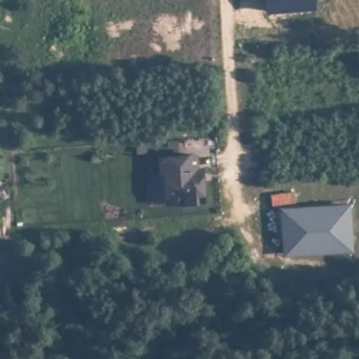 Vaizdas iš viršaus: Lokių g. 9, Bratoniškės