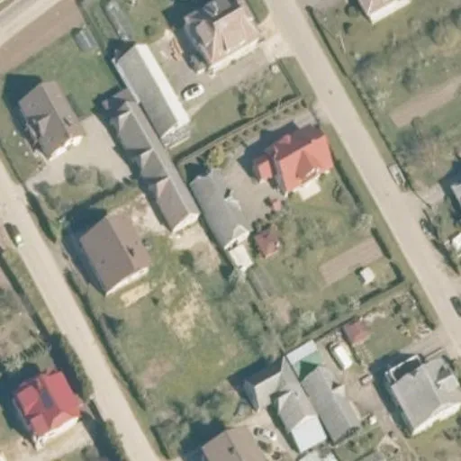 Vaizdas iš viršaus: Vienybės g. 4, Šilalė
