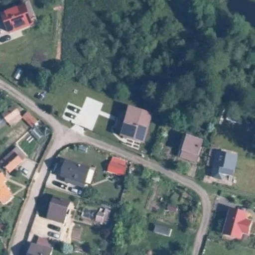 Vaizdas iš viršaus: Mėtų 6-oji g. 17, Rastinėnai
