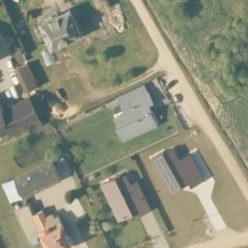 Vaizdas iš viršaus: Staiginės g. 4, Taurai