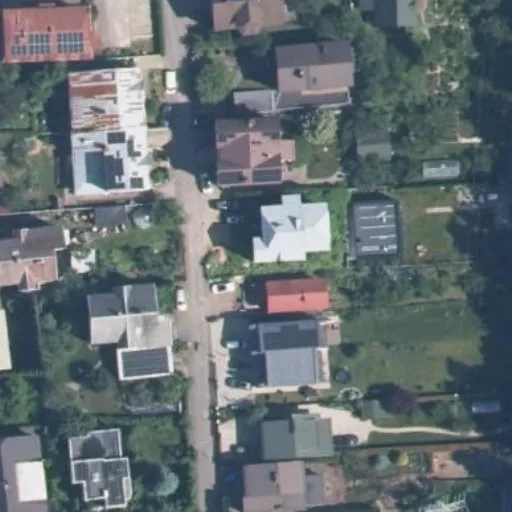 Vaizdas iš viršaus: Kalvarijų Sodų 2-oji g. 17, Vilnius
