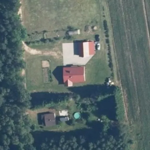 Vaizdas iš viršaus: Sodžiaus g. 4, Barčiai