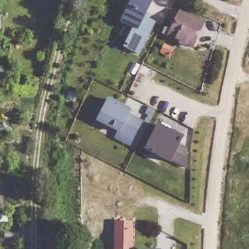 Vaizdas iš viršaus: Viensėdžių g. 39, Panevėžys