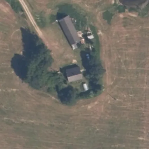 Vaizdas iš viršaus: Rytų g. 8, Bagotoji