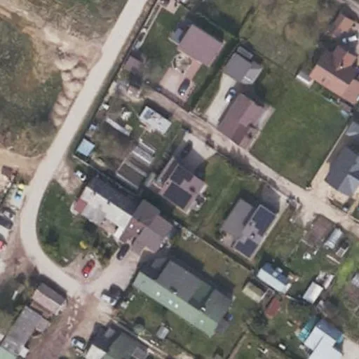 Vaizdas iš viršaus: Žiedų g. 37, Garliava