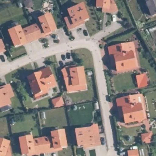 Vaizdas iš viršaus: Bendorėlių 1-oji al. 48, Bendoriai