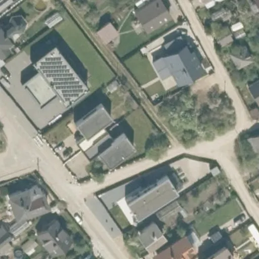 Vaizdas iš viršaus: Technikos g. 21B, Klaipėda