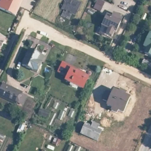 Vaizdas iš viršaus: Liepų g. 12, Bukiškis