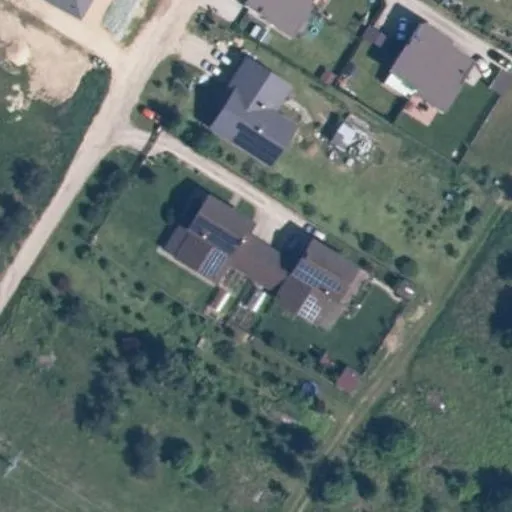 Vaizdas iš viršaus: Vaidagų g. 67, Vilnius