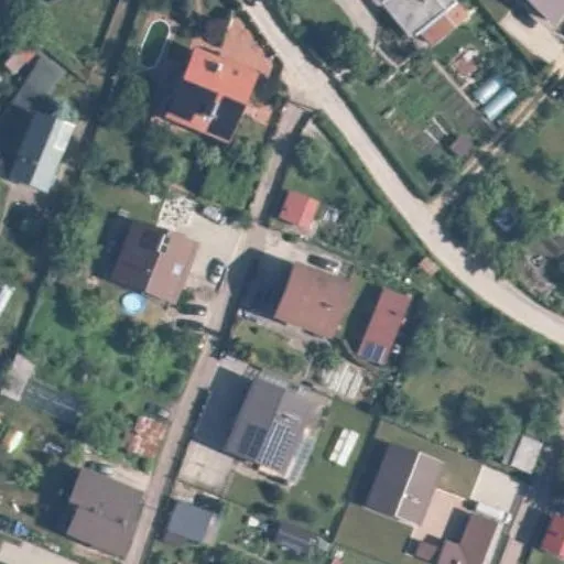 Vaizdas iš viršaus: Bajorų Sodų 13-oji g. 6, Vilnius