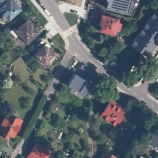 Vaizdas iš viršaus: Jūratės g. 23, Vilnius