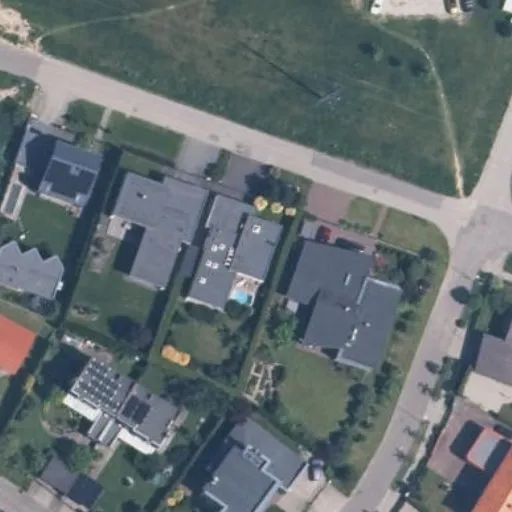 Vaizdas iš viršaus: Rukainių g. 183, Vilnius
