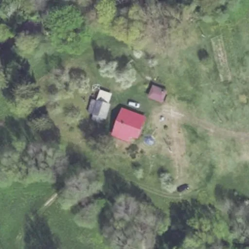 Vaizdas iš viršaus: Palokio g. 6, Markutiškiai