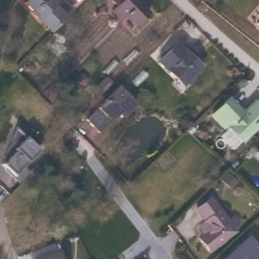 Vaizdas iš viršaus: Drujos g. 10, Kaunas