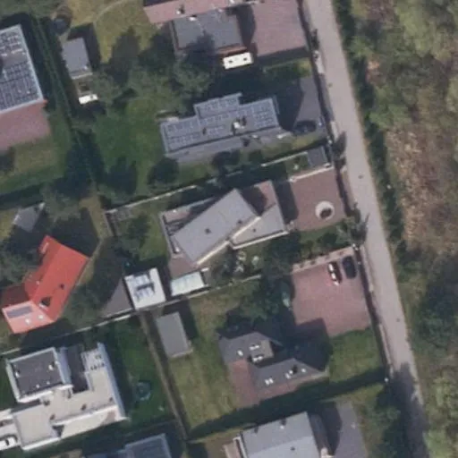 Vaizdas iš viršaus: Viešios g. 13B, Kaunas