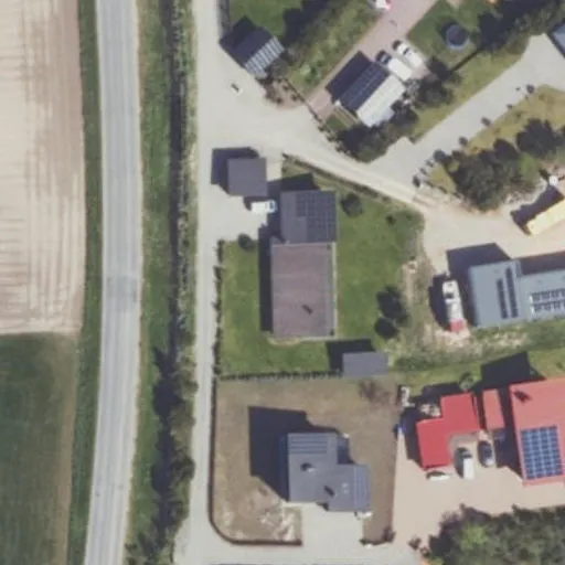 Vaizdas iš viršaus: Marių g. 24, Elektrėnai