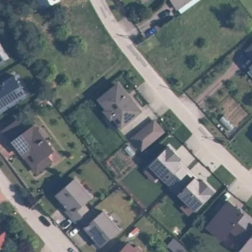 Vaizdas iš viršaus: Jundos g. 10, Vilnius