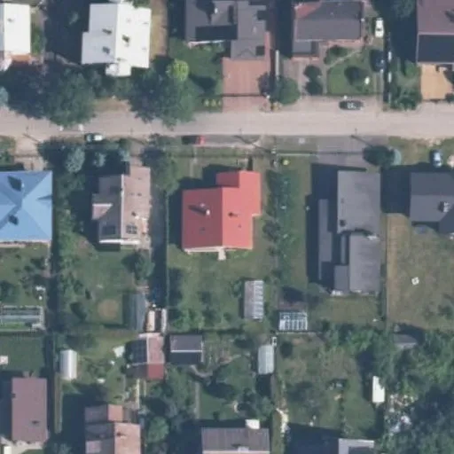 Vaizdas iš viršaus: Gubojų g. 24, Vilnius