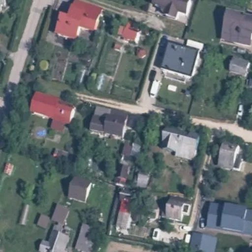Vaizdas iš viršaus: Grūdų Sodų 10-oji g. 46, Vilnius
