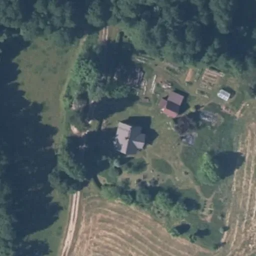 Vaizdas iš viršaus: Parko g. 63, Pupasodis