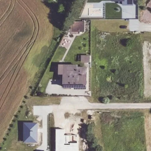 Vaizdas iš viršaus: Medeinos g. 7, Paežerys I