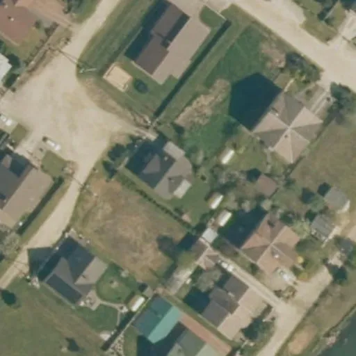 Vaizdas iš viršaus: Palangos g. 153, Šiauliai