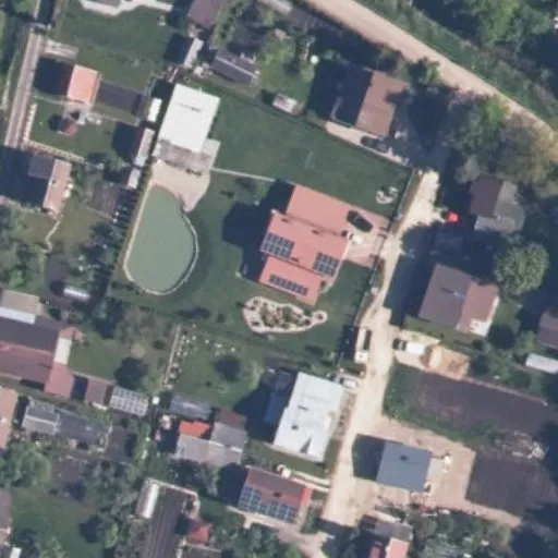 Vaizdas iš viršaus: Vyturio Sodų 3-oji g. 20, Šiauliai