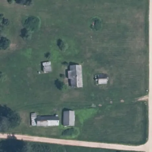 Vaizdas iš viršaus: Šaltupio g. 5, Motiejiškės