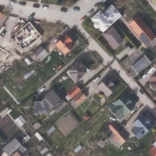 Vaizdas iš viršaus: Pašto g. 6, Kaunas