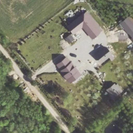 Vaizdas iš viršaus: Pasmilgio g. 10, Daukšiai