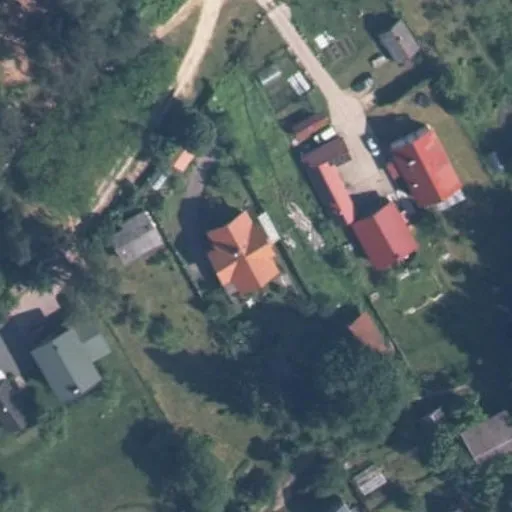 Vaizdas iš viršaus: Gvazdikų g. 189, Vilnius