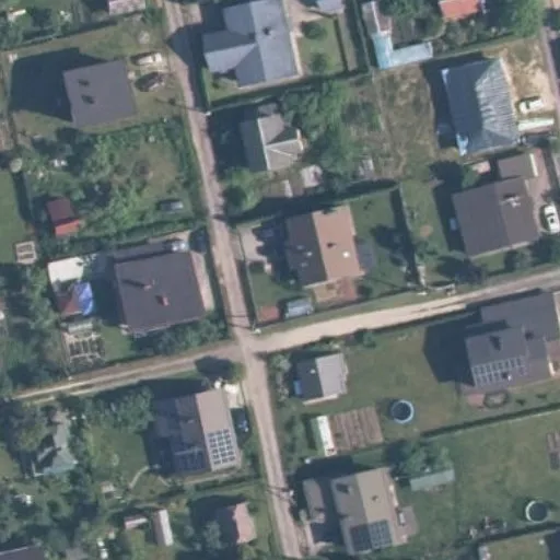 Vaizdas iš viršaus: Pagubės Sodų 2-oji g. 18, Vilnius