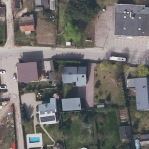 Vaizdas iš viršaus: Kleboniškio g. 22, Kaunas