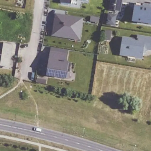 Vaizdas iš viršaus: Molainių g. 9C, Panevėžys
