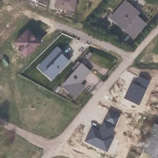 Vaizdas iš viršaus: Juozapinės g. 9, Kaunas