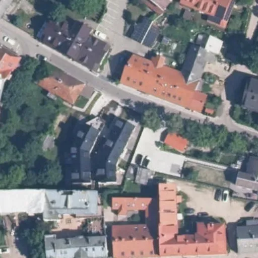 Vaizdas iš viršaus: Baltasis skg. 8, Vilnius