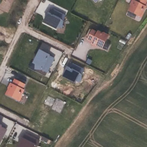 Vaizdas iš viršaus: Pinavijų g. 22, Jonučiai