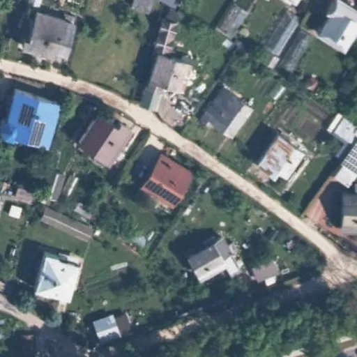 Vaizdas iš viršaus: Tolimosios Sodų 2-oji g. 4, Vilnius