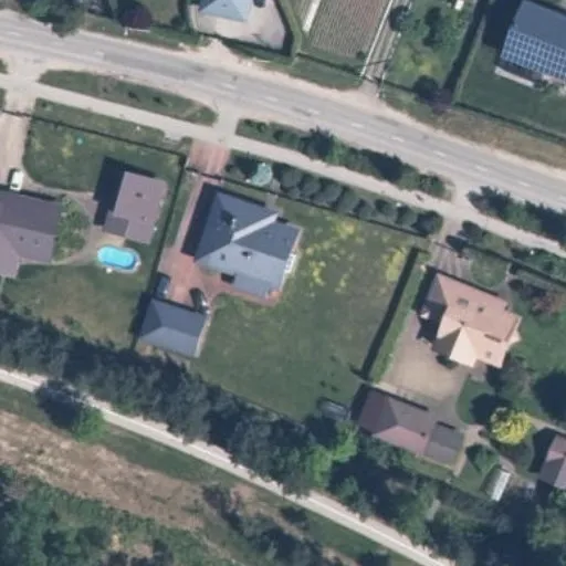 Vaizdas iš viršaus: Ūdrijos g. 13, Alytus