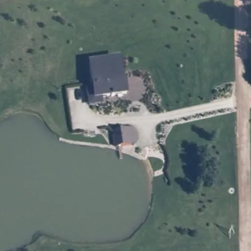 Vaizdas iš viršaus: Vaclovo Žadeikos g. 1, Daugirdai
