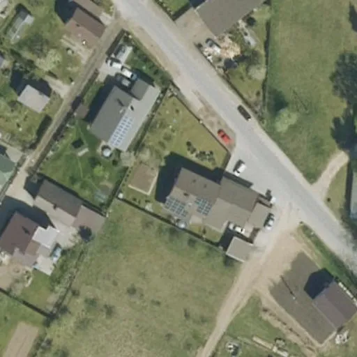 Vaizdas iš viršaus: Snieguolių g. 1, Kretingsodis