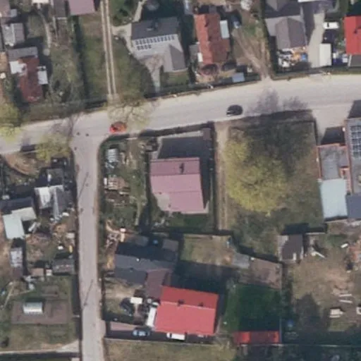 Vaizdas iš viršaus: Kleboniškio g. 16A, Kaunas