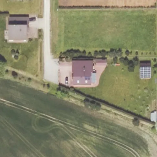 Vaizdas iš viršaus: Žvalgų g. 7, Vyčiai