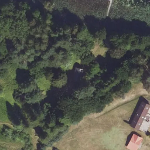 Vaizdas iš viršaus: Kadagio g. 20, Obelų Ragas