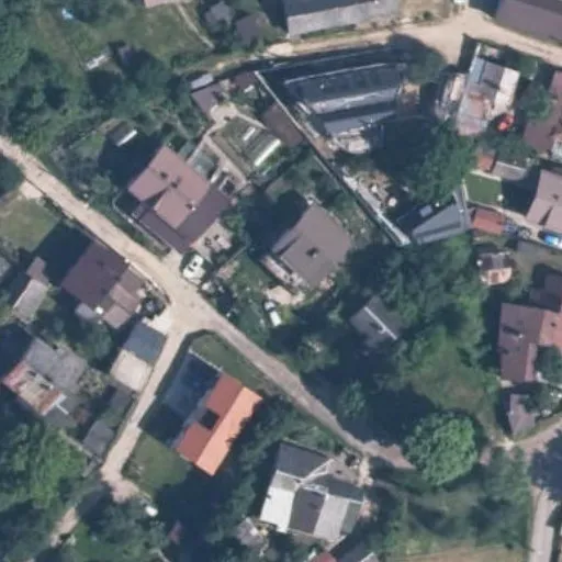 Vaizdas iš viršaus: Žibuoklių g. 20A, Vilnius