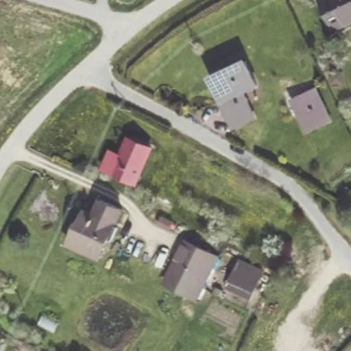 Vaizdas iš viršaus: Klevų g. 20, Kaišiadorys