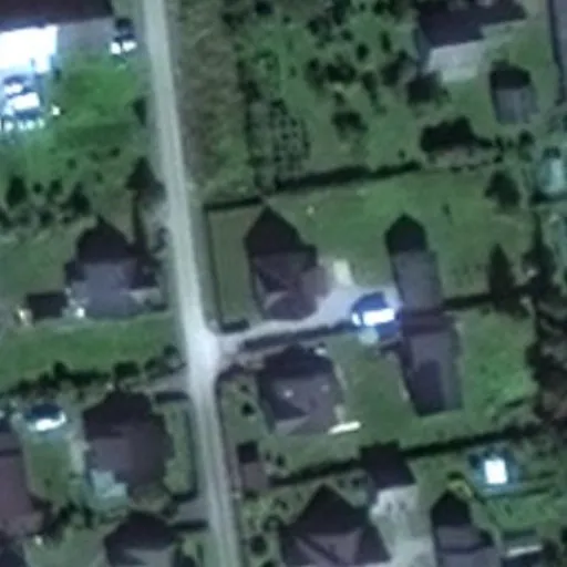 Vaizdas iš viršaus: Lengvupio g. 3, Smalininkai