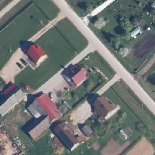 Vaizdas iš viršaus: Šviesos g. 10, Butkiškė