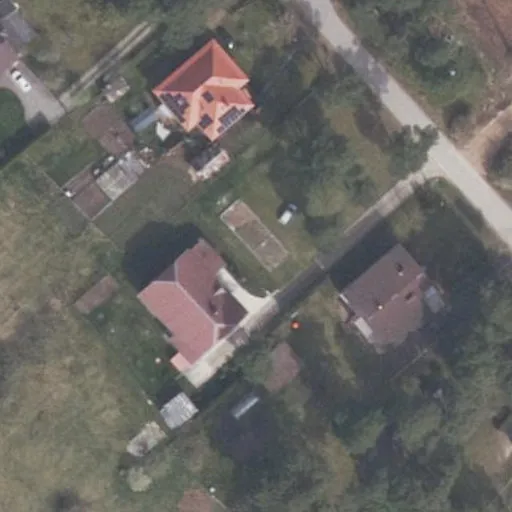 Vaizdas iš viršaus: Kranto g. 93A, Kulautuva
