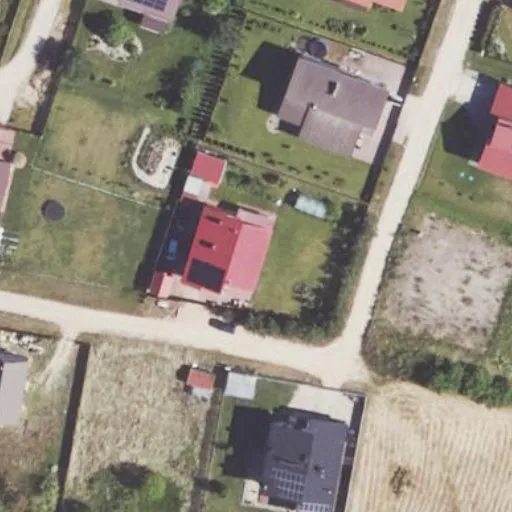 Vaizdas iš viršaus: Klaipėdos g. 163P, Panevėžys